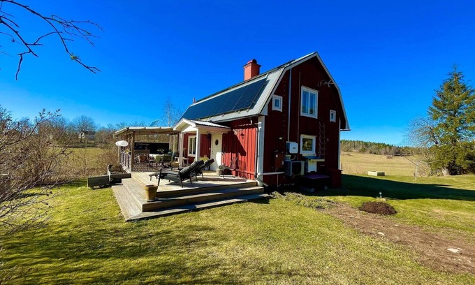 Vimmerby House | 6 person holiday home in VIMMERBY