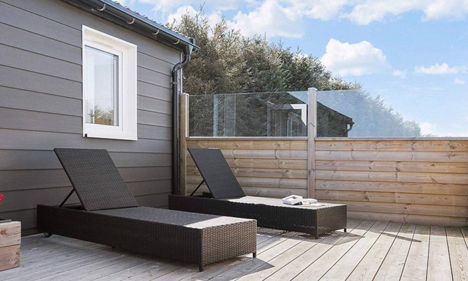 Fjerritslev House | 6 Person Holiday Park Home in Fjerritslev