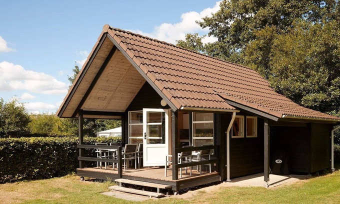 Bryrup House | 6 person holiday park home in Bryrup