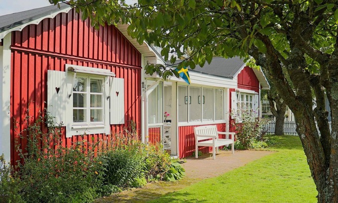 Mellbystrand House | 6 person holiday home in MELLBYSTRAND-By Traum