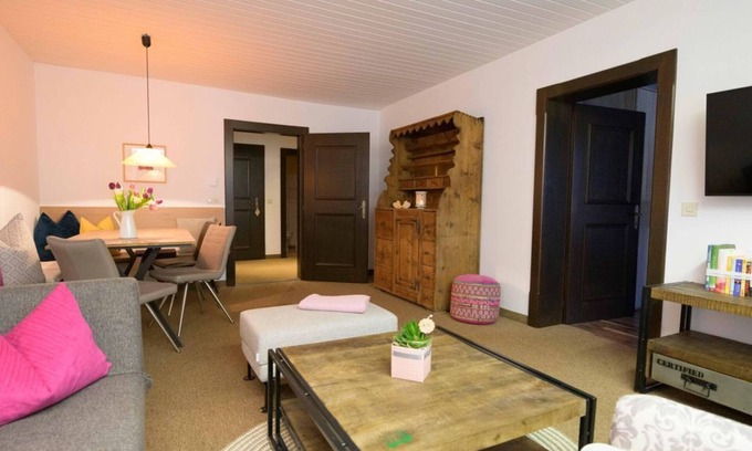 Pertisau Apartment | 6-room apartment/type D - Appartementhaus Leithner