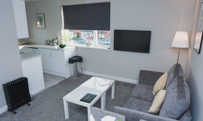 North Shields House | 6 XAPARTMENTS IN 1 BLOCK JUST OUTSIDE THE CITY ⭐MINUTES WALK FROM SHOPS ⭐ APT#6