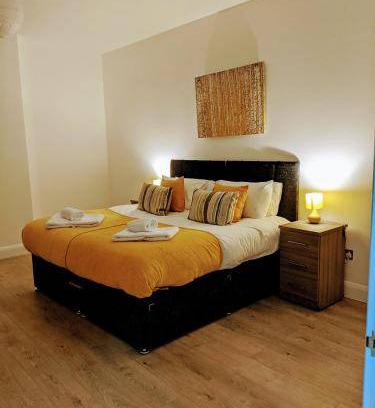 Telford Apartment | 60 m² Apartment ∙ 2 bedrooms ∙ 6 guests