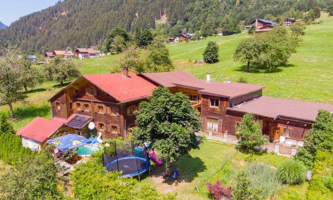 Sankt Gallenkirch Apartment | 60 m² Apartment ∙ 2 bedrooms ∙ 4 guests