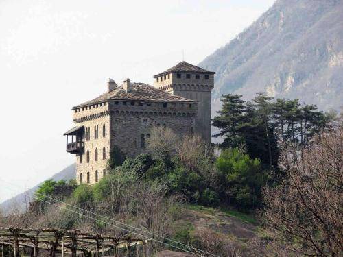 Settimo Vittone Apartment | 60 m² Apartment ∙ 1 bedroom ∙ 3 guests