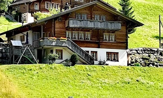 Wiler Apartment | 60 m² Apartment ∙ 1 bedroom ∙ 4 guests