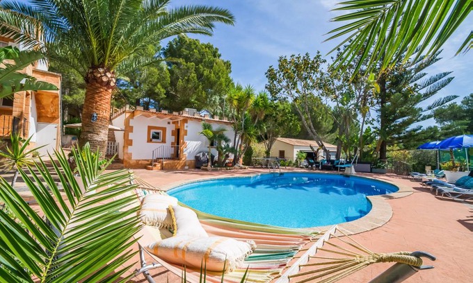 Cala Mesquida Apartment | 60 m² Apartment ∙ 2 bedrooms ∙ 4 guests