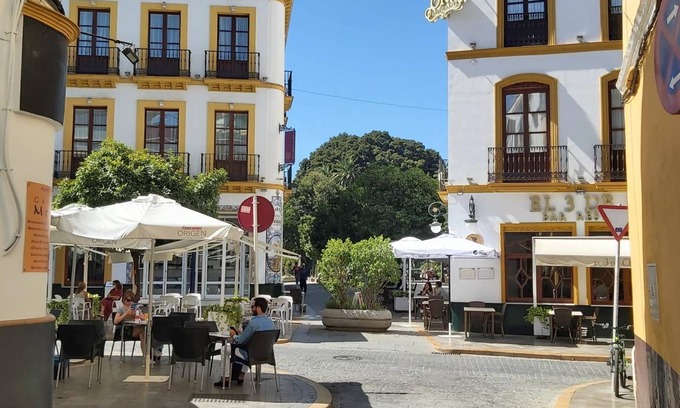 San Bartolome Apartment | 60 m² Apartment ∙ 2 bedrooms ∙ 4 guests