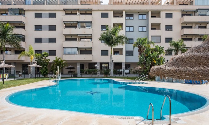 Torre del Mar Apartment | 60 m² Apartment ∙ 1 bedroom ∙ 4 guests