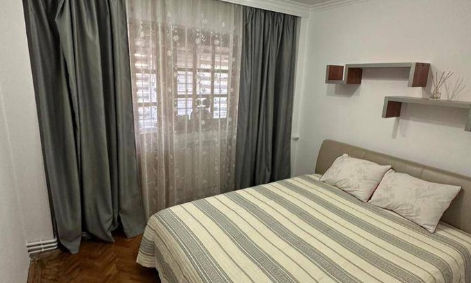 Drobeta-Turnu Severin Apartment | 60 m² Apartment ∙ 1 bedroom ∙ 4 guests