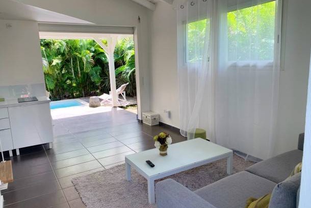 L'Autre-Bord Apartment | 60 m² Apartment ∙ 1 bedroom ∙ 2 guests