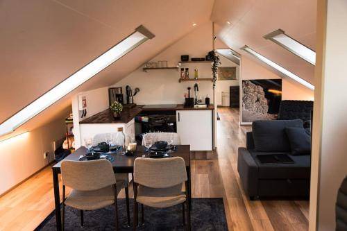 Siglufjorður Apartment | 60 m² Apartment ∙ 1 bedroom ∙ 4 guests