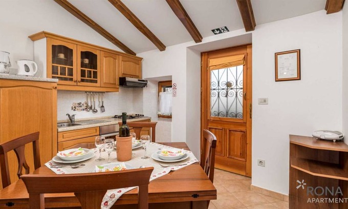 Boljun Apartment | 60 m² Apartment ∙ 1 bedroom ∙ 4 guests