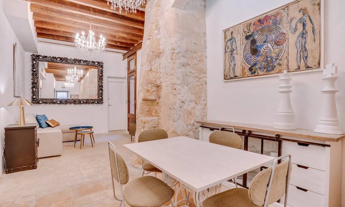 Cort Apartment | 60 m² Apartment ∙ 1 bedroom ∙ 2 guests