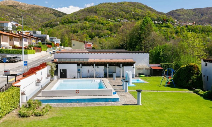Capriasca Apartment | 60 m² Apartment ∙ 1 bedroom ∙ 4 guests