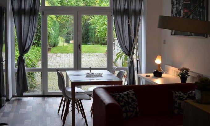 Humpolec Apartment | 60 m² Apartment ∙ 1 bedroom ∙ 4 guests