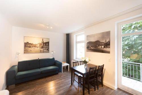 Plagwitz Apartment | 60 m² Apartment ∙ 1 bedroom ∙ 4 guests