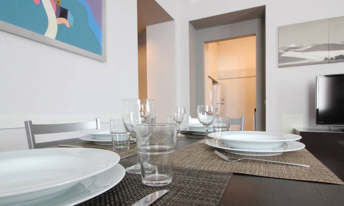 De Angeli Apartment | 60 m² Apartment ∙ 1 bedroom ∙ 4 guests
