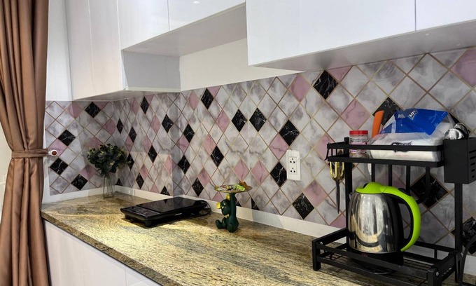 Long Xuyen Apartment | 60 m² Apartment ∙ 2 bedrooms ∙ 8 guests