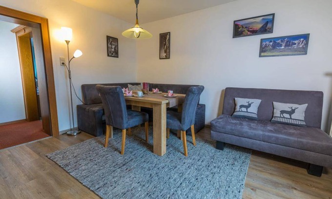 Ellmau Apartment | 60 m² Apartment ∙ 2 bedrooms ∙ 5 guests