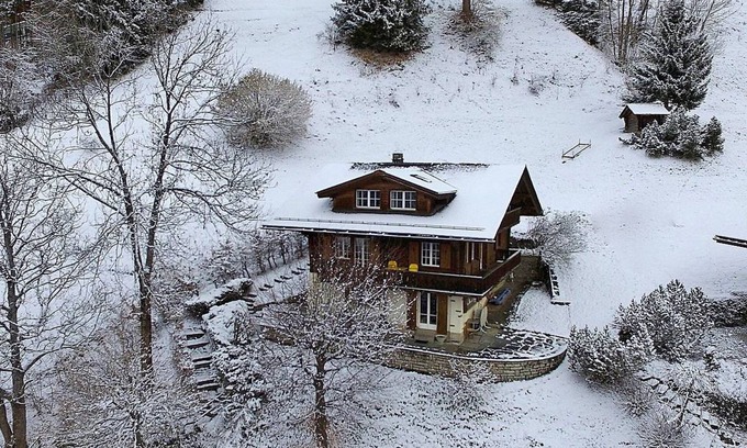 Wengen Apartment | 60 m² Apartment ∙ 2 bedrooms ∙ 4 guests
