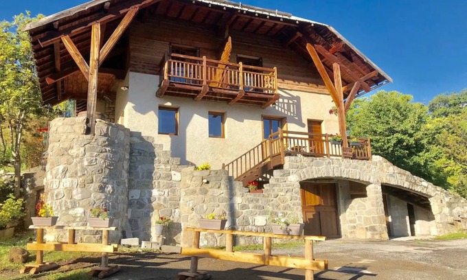 Risoul Apartment | 60 m² Apartment ∙ 2 bedrooms ∙ 4 guests