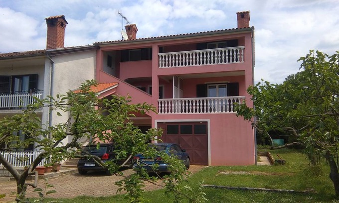 Flengi Apartment | 60 m² Apartment ∙ 2 bedrooms ∙ 4 guests