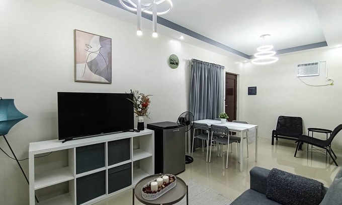 Mabini Apartment | 60 m² Apartment ∙ 2 bedrooms ∙ 4 guests