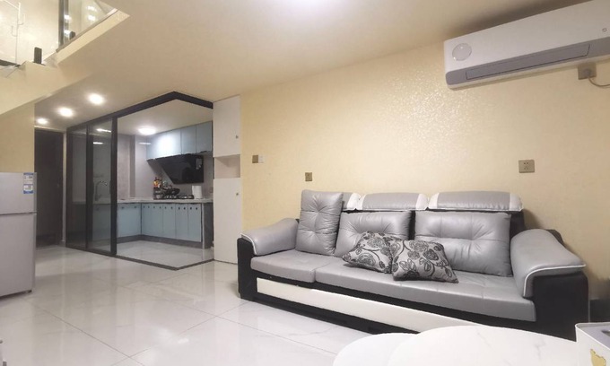 Yue Lu Apartment | 60 m² Apartment ∙ 2 bedrooms ∙ 4 guests