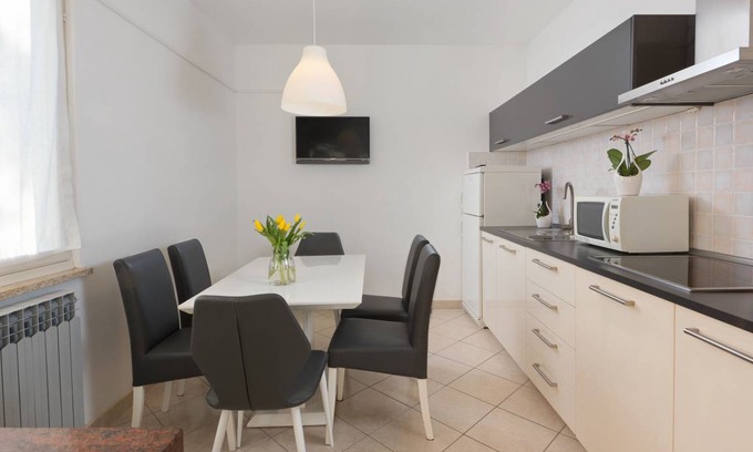Rabac Apartment | 60 m² Apartment ∙ 2 bedrooms ∙ 5 guests