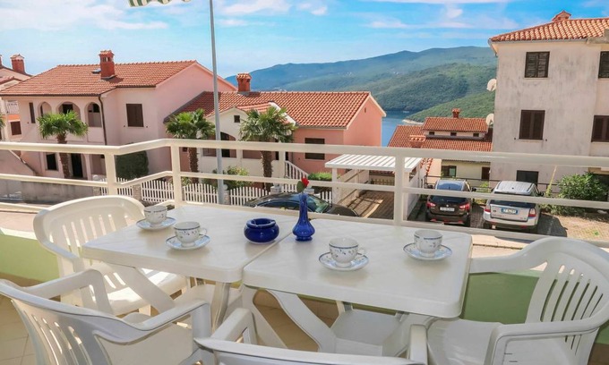 Rabac Apartment | 60 m² Apartment ∙ 2 bedrooms ∙ 6 guests