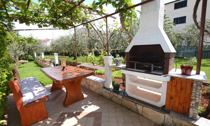 Umag Apartment | 60 m² Apartment ∙ 2 bedrooms ∙ 4 guests