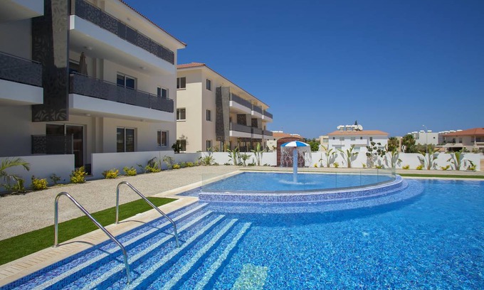 Kapparis Apartment | 60 m² Apartment ∙ 2 bedrooms ∙ 4 guests
