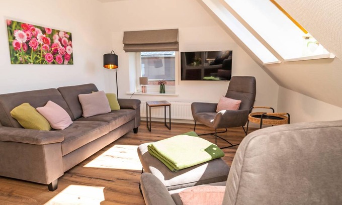 Bojendorf Apartment | 60 m² Apartment ∙ 2 bedrooms ∙ 4 guests