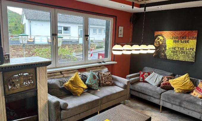 Obermaubach Apartment | 60 m² Apartment ∙ 2 bedrooms ∙ 4 guests