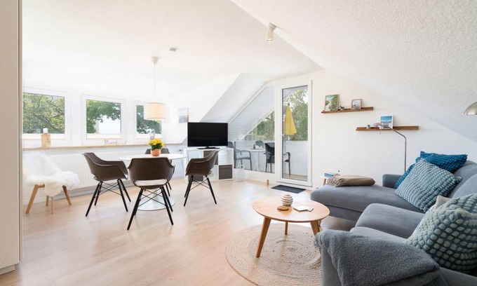 Pelzerhaken Apartment | 60 m² Apartment ∙ 2 bedrooms ∙ 4 guests