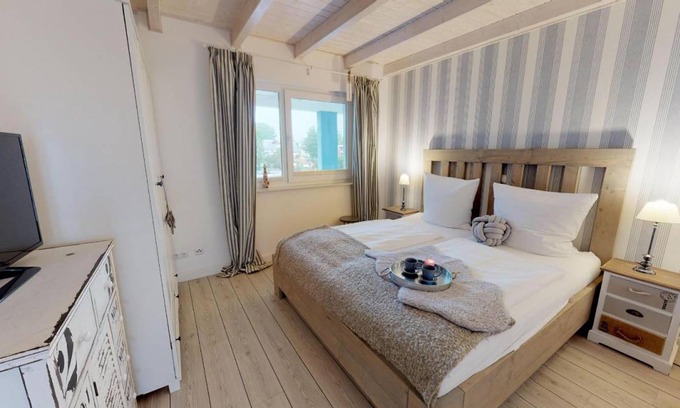 Pelzerhaken Apartment | 60 m² Apartment ∙ 2 bedrooms ∙ 4 guests