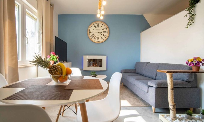 Trinajstici Apartment | 60 m² Apartment ∙ 1 bedroom ∙ 4 guests