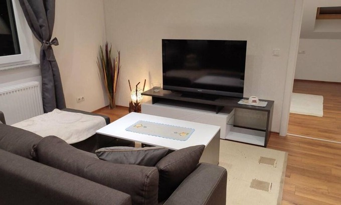 Arandelovac Apartment | 60 m² Apartment ∙ 2 bedrooms ∙ 4 guests