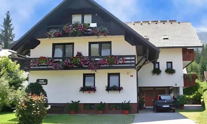 Ribcev Laz Apartment | 60 m² Apartment ∙ 2 bedrooms ∙ 5 guests