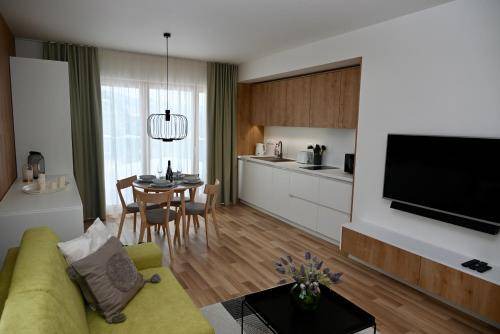 Dolny Kubin Apartment | 60 m² Apartment ∙ 4 guests
