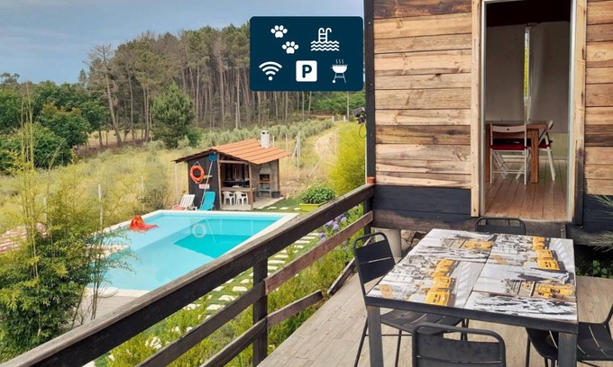 Satao Ski Chalet | 60 m² Chalet ∙ 2 bedrooms ∙ 6 guests