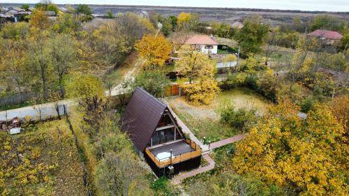 Varvoru de Jos Ski Chalet | 60 m² Chalet ∙ 2 bedrooms ∙ 6 guests