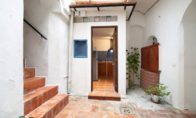 Arcos de la Frontera Apartment | 60 m² Apartment ∙ 1 bedroom ∙ 5 guests