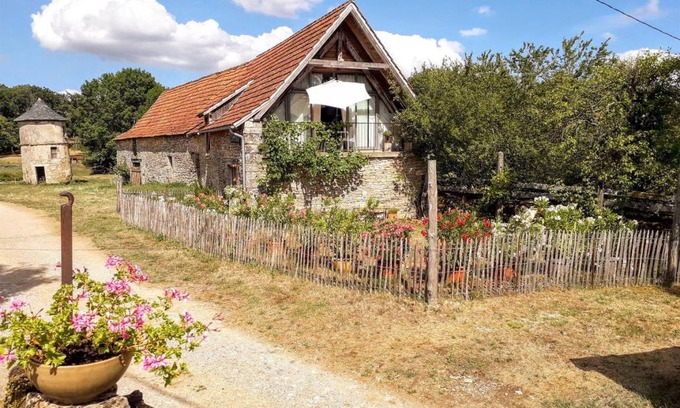 Assier House | 60 m² Gîte ∙ 1 bedroom ∙ 2 guests