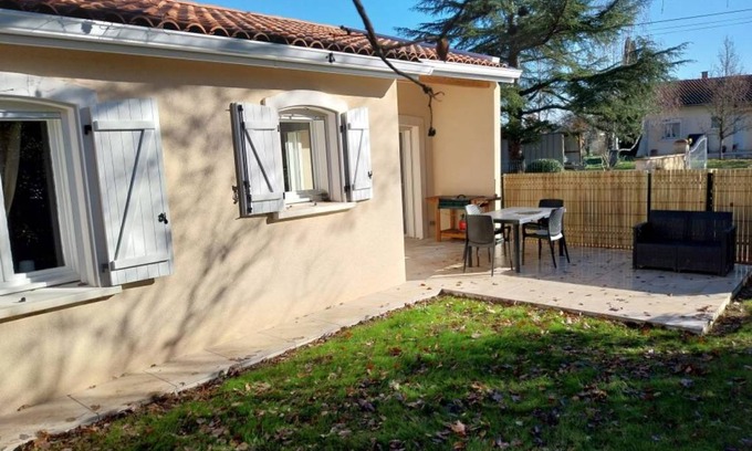 Coufouleux House | 60 m² Gîte ∙ 2 bedrooms ∙ 4 guests