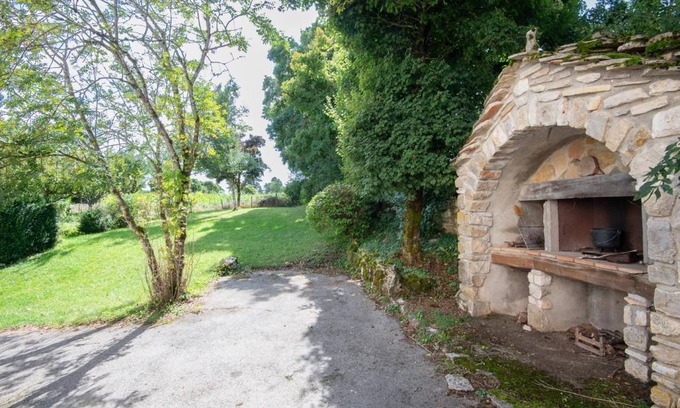 Le Recoux House | 60 m² Gîte ∙ 2 bedrooms ∙ 4 guests