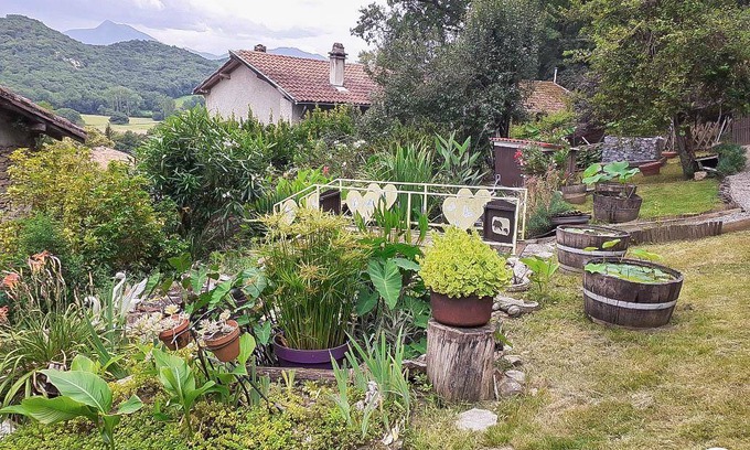 Montespan House | 60 m² Gîte ∙ 2 bedrooms ∙ 4 guests