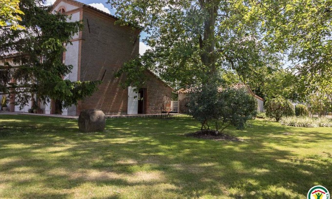 Montlaur House | 60 m² Gîte ∙ 2 bedrooms ∙ 4 guests
