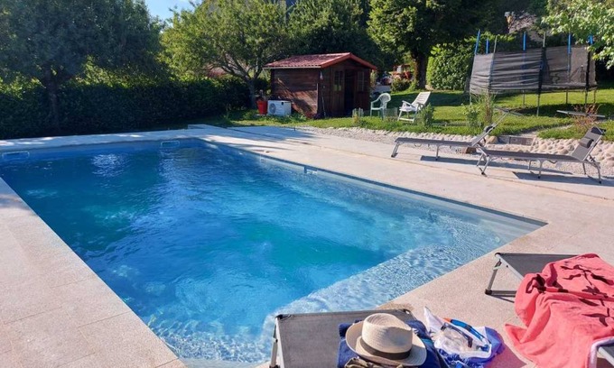 Beynat House | 60 m² Gîte ∙ 2 bedrooms ∙ 4 guests